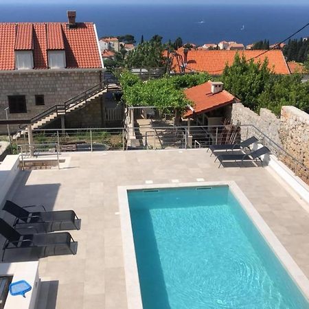 Villa Bona دوبروفينك المظهر الخارجي الصورة