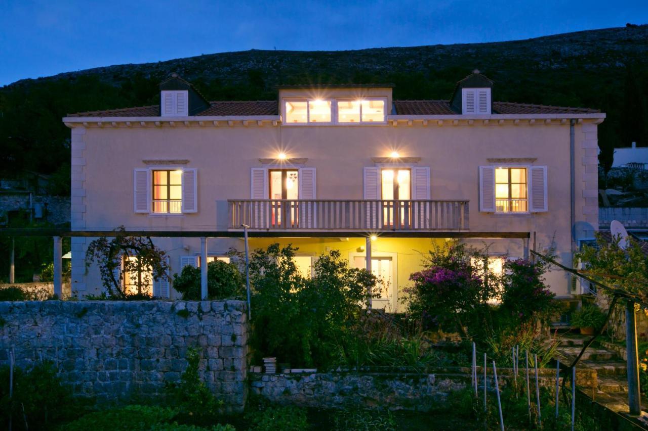 Villa Bona دوبروفينك المظهر الخارجي الصورة